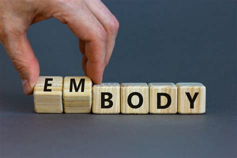 embody copy